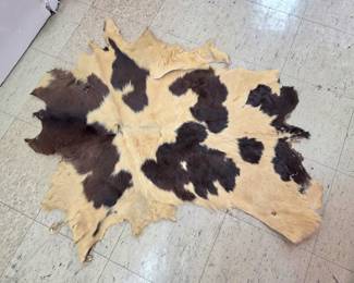 Cowhide Rug