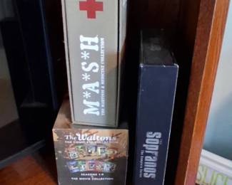 MASH: The Martinis & Medicine Collection $20