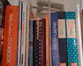 cookbooks