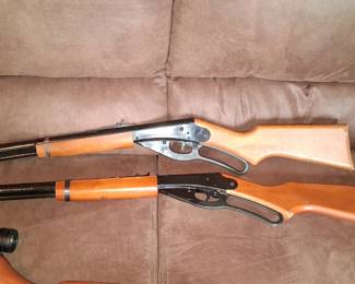 Daisy BB Guns
