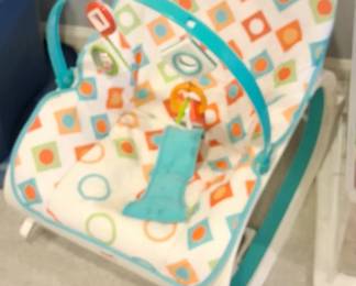 Fisher-Price Infant-to-Toddler Rocker