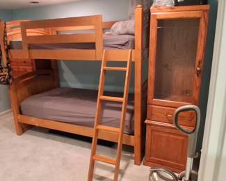 Grant Hill Bunkbed set