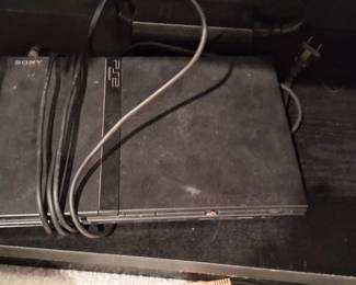 PS2 Game System