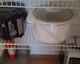 crockpots