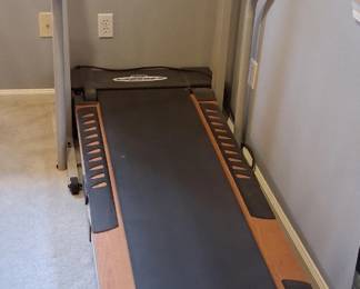 Weslo Treadmill