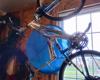 Mongoose bicycle 