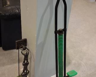 Pogo Stick