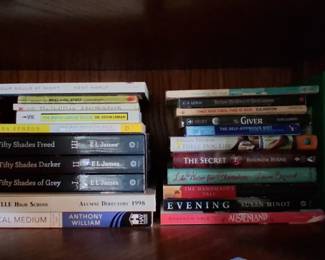 check the giver for 1st ed or signed