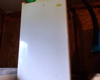mini fridge
