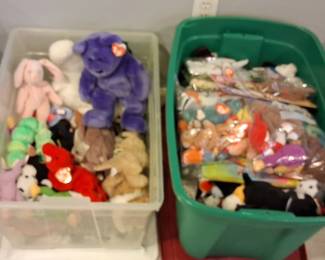 Beanie Babies