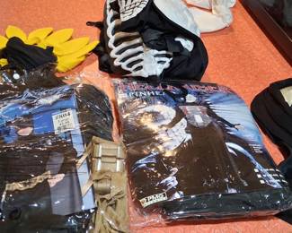 Halloween Costumes