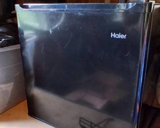 Haier compact refrigerator