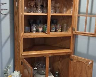 corner cabinet