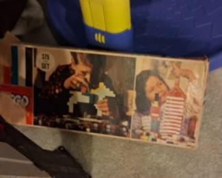 vintage lego set
