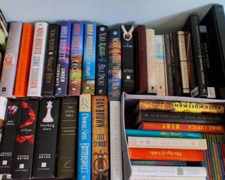 Huge Nora Roberts Book collection