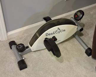 DeskCycle Under Desk Exercise Bike