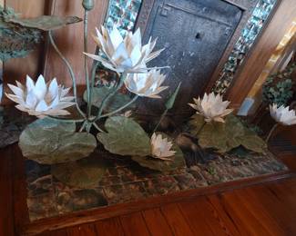 Metal Lily Pads