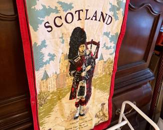 Scotland Towel