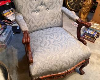Wingback Chair