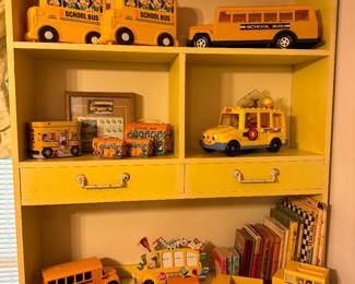 School bus Collection