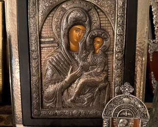 Religious Icon Art