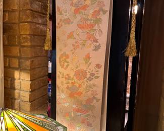 Traditional Japanese Obi Kimono Belt