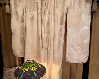 Vintage Japanese Wedding Kimono