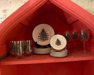 Original Christmas Tree by Cuthbertson