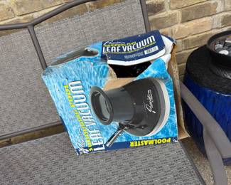 Pool Leaf Vacuum