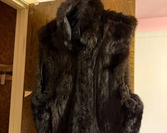 Opossum Vest