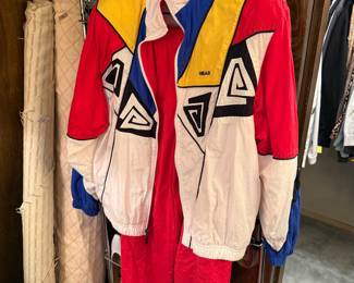 Women's Vintage Head Warmup