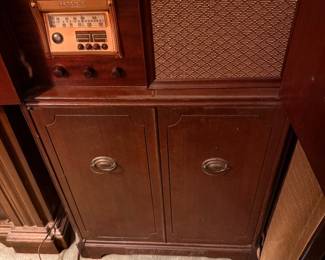 Recordio by Wilcox-Gay Console