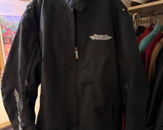 Motorcycle Jacket