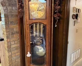 Howard Miller Grandfather Clock