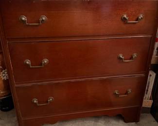 3 Drawer Chest