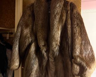 Fox Coat