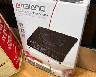 Portable Induction Cooktop