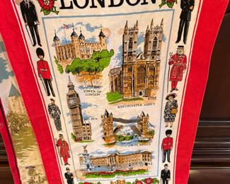 London Towel