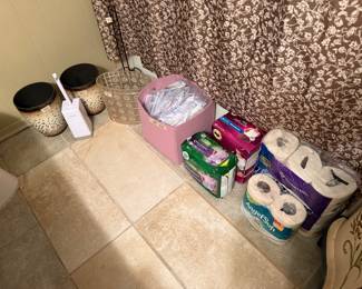 Bath items