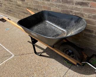 Wheel Barrow