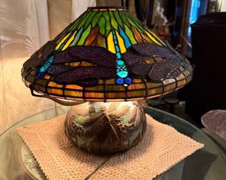 Tiffany Style Lamp