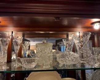 Waterford and Crystal