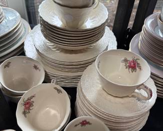 Billingsley Rose by Spode