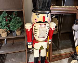 Large Nutcracker
