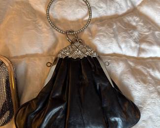 Black Dressy Handbag