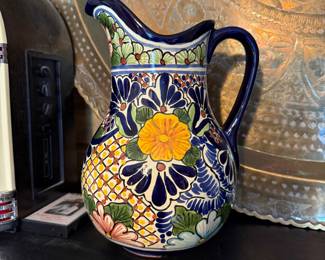 Pitcher from Mexico