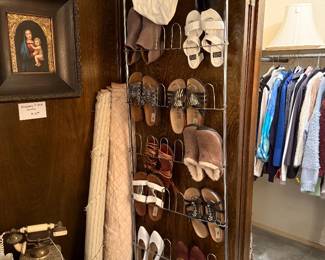 Women's Shoes, Fabric