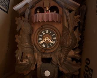 Cuckoo Clock