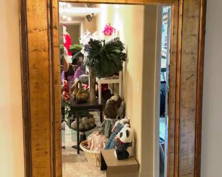 50”x80” leaning floor mirror 