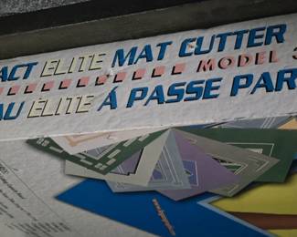 Mat Cutter